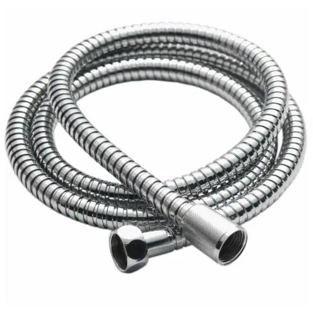 AquaBoost 8-Mode Rainfall Shower Head – High Pressure, Water Saving"