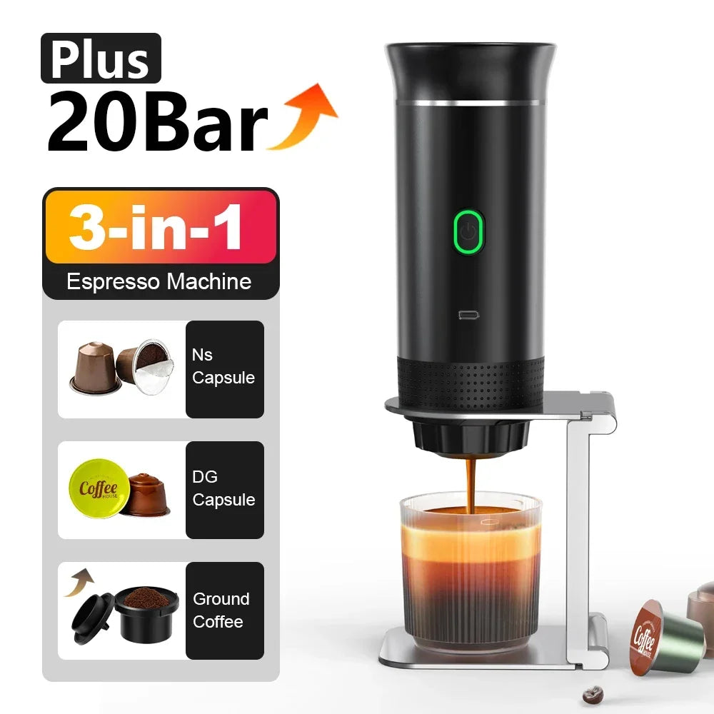 EspressoGo 3-in-1